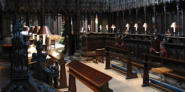 A Festival of Nine Lessons and Carols