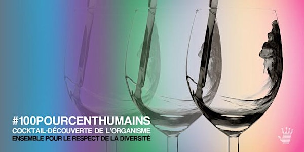 #100PourcentHumains