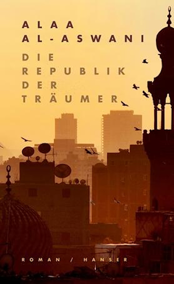 
		Die Republik der Träumer – Lesung mit Stefan Jürgens: Bild 
