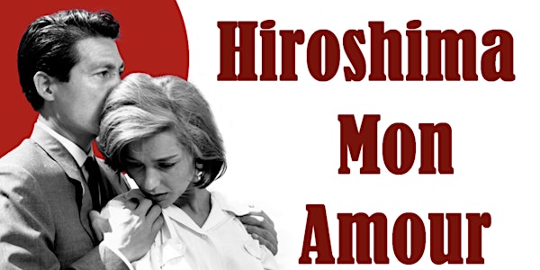 Projection de film : Hiroshima mon amour
