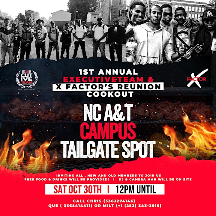 
		GHOE Cookout & Tailgate image
