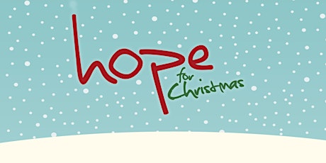 Hope for Christmas 2015 at CrossPoint (Volunteer) primary image