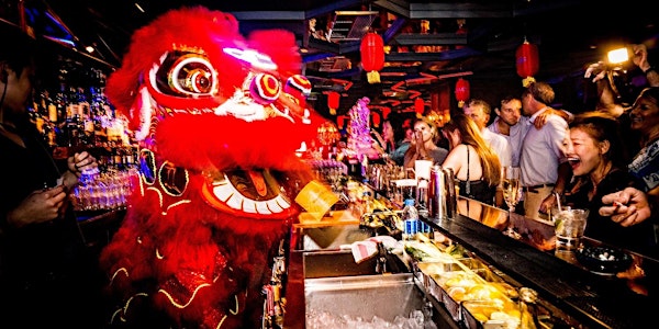 Hong Kong Interclub Alumni Mixer November 2015