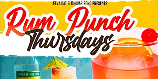 Imagem principal do evento Rum Punch Orlando
