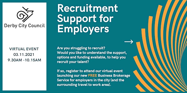 Recruitment Support for Employers