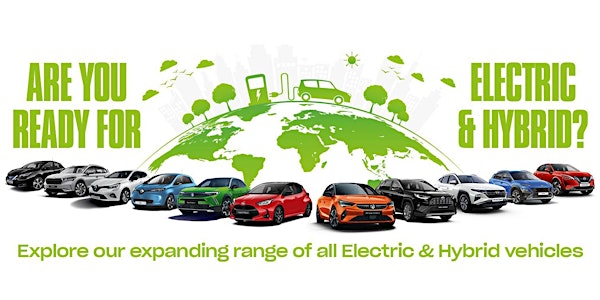 Trowbridge Chamber of Commerce - Electric & Hybrid Vehicle Preview