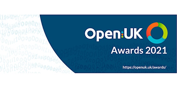 OpenUK Digital Awards Ceremony sponsored by Bristows