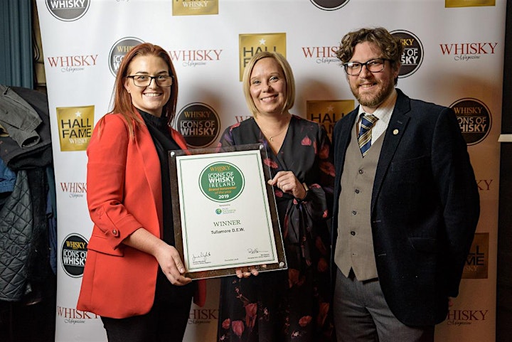 Whisky Magazine Awards Ireland 2022 image