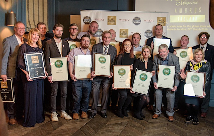 Whisky Magazine Awards Ireland 2022 image