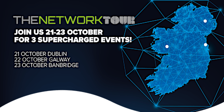 CCI NETWORK TOUR - EAST AND SOUTH