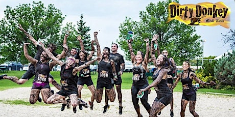 Dirty Donkey Obstacle Run Winnipeg, MB Assiniboia Downs June 25, 2016 primary image
