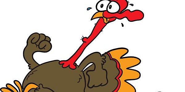 Turkey Trottin'