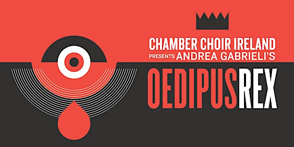 Andrea Gabrieli's Oedipus Rex | Online Concert