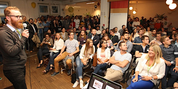 AustrianStartups Stammtisch #28