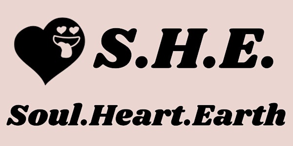 S.H.E SOUL.HEART.EARTH Stärke deine intuitive Seite und empfange