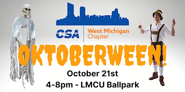 CSA West Michigan - Oktoberween 2021