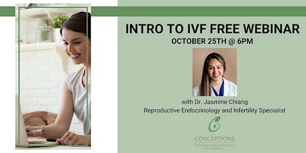 Intro to IVF
