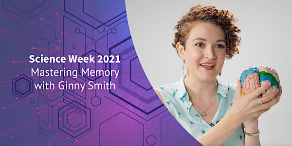 Mastering Memory with Ginny Smith