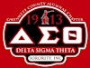GCAC | Delta Sigma Theta Sorority, Inc.'s Logo