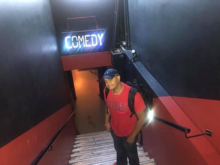 Art of Comedy Stand-Up Beginners Course image