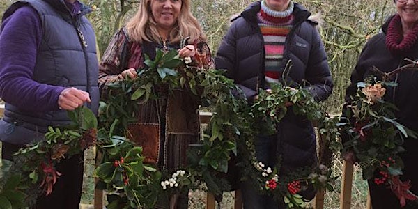 Seasonal wreaths and decorations