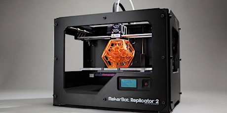 Introduction to 3D Printing primary image