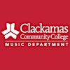 Logotipo de Music at Clackamas Community College