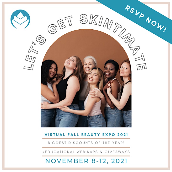 
		Let's Get Skintimate | Louisiana Virtual Beauty Expo 2021 image
