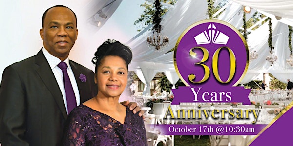 Calvary Tabernacle 30th Anniversary Outdoor Service & Brunch