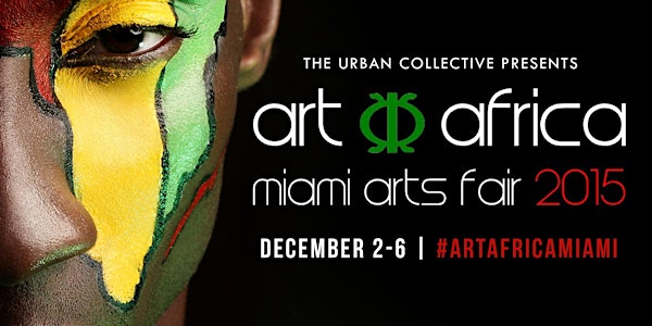 5th Annual Art Africa Miami Arts Fair