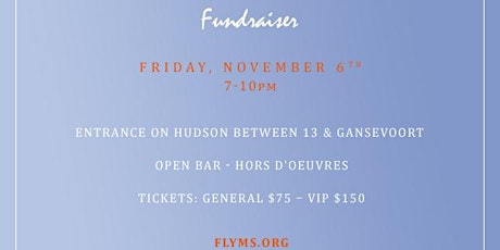Fly for Multiple Sclerosis Fundraiser at Provocateur primary image