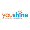 Logo de Youshine Events & Consulting LLC