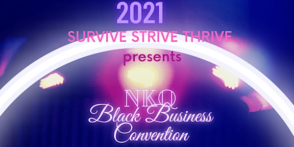 NKQ Awards and Black  Business Convention