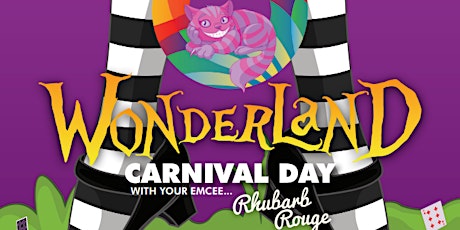Carnival Day | OUTintheOPEN Festival | Shepparton | Sat 7 Nov primary image