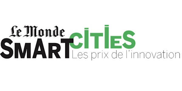 Le Monde Smart Cities : les prix de l'innovation