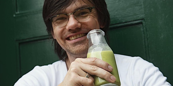 Neueröffnung mit Ayurveda-Koch und Autor Volker Mehl