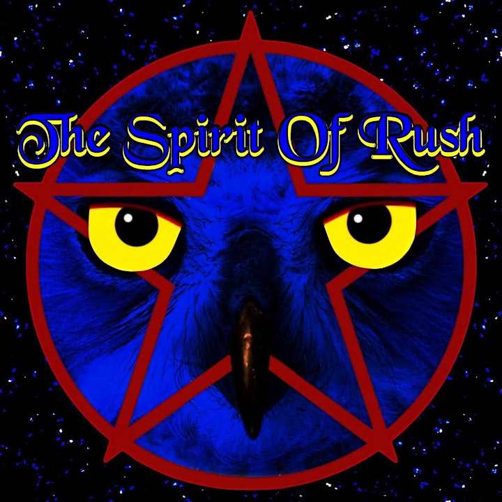 The Spirit of Rush (A Rush Tribute) SAVE 37% OFF before 9/21 image