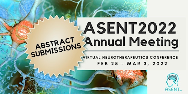 ASENT2022 ABSTRACT SUBMISSION