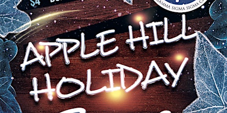 Sigma Apple Hill Holiday Escape primary image
