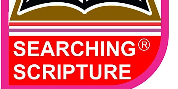 SEARCHING SCRIPTURES INT'L, BIBLE QUIZ COMPETITION 2019
