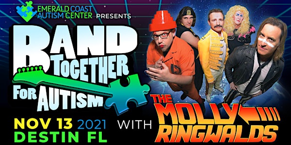 Band Together for Autism ft. The Molly Ringwalds