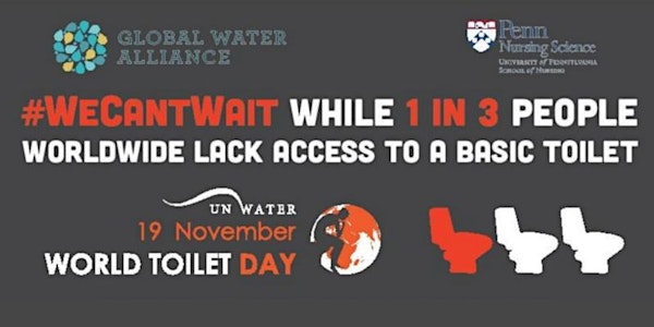 World Toilet Day '15: A Global Water Alliance Event About Sanitation Equity