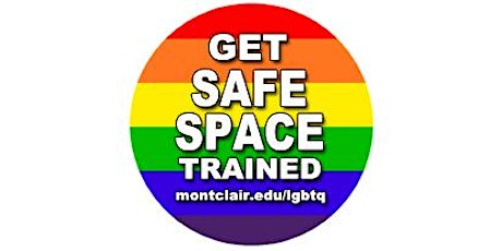 Safe Space Training - Montclair State University primary image