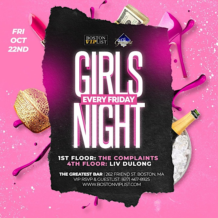 Girls Night Out image