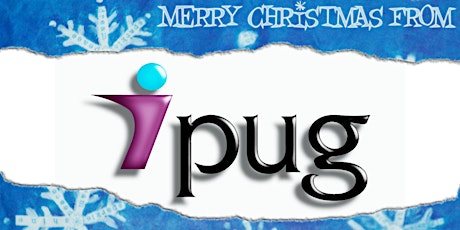 The IPUG Christmas Party and Charity Event 2015 primary image