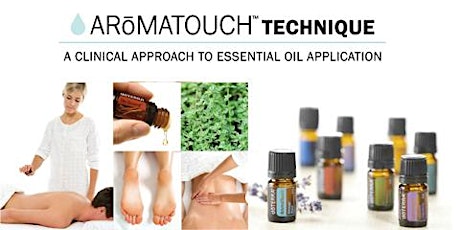 AromaTouch Training & Certification primary image