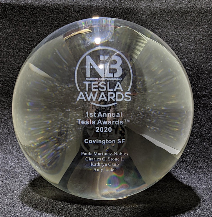 
		2nd Annual Tesla Awards(tm) image
