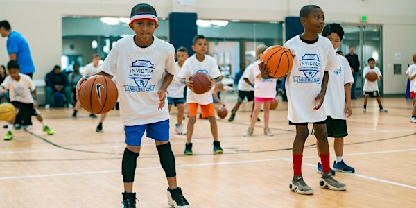 3rd Annual Invictus Youth Foundation FREE 2-Day Basketball Camp