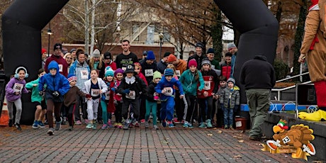 Hoboken Turkey Trot 5K (2nd annual) primary image