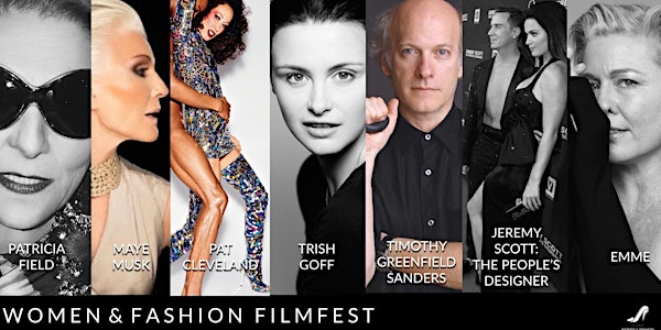 Women & Fashion FilmFest & SHE WEBFest
